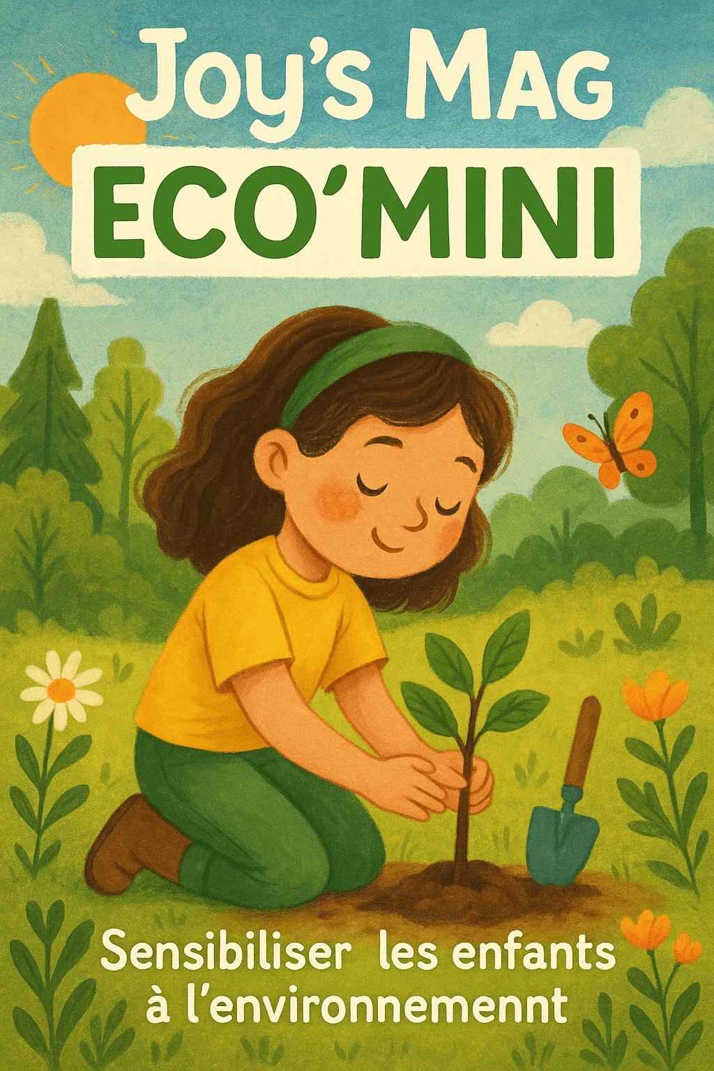 Joy's Mag - ECO'MINI